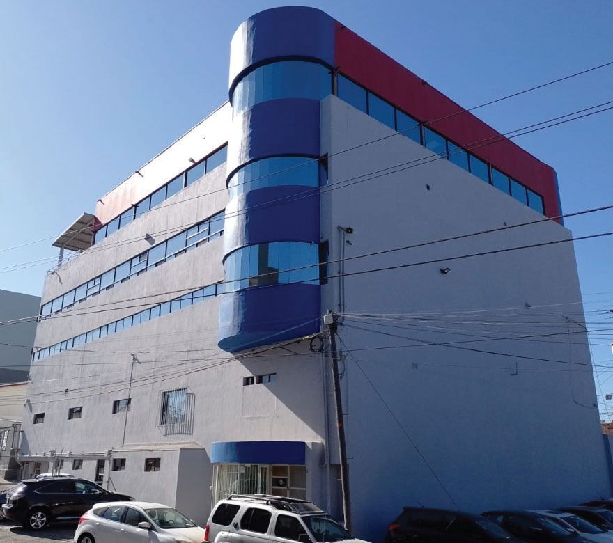1 de 15: Fachada