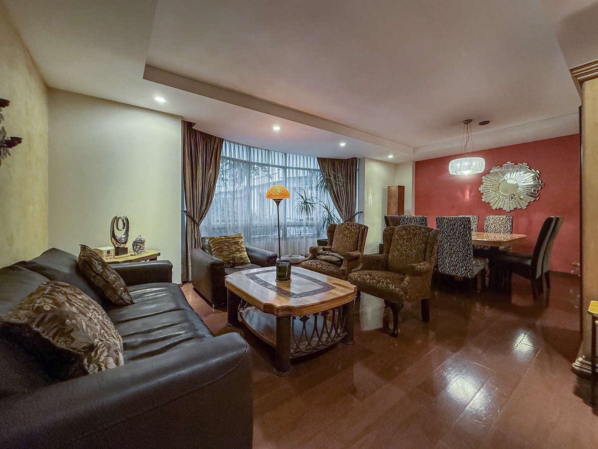 3 de 11: sala comedor