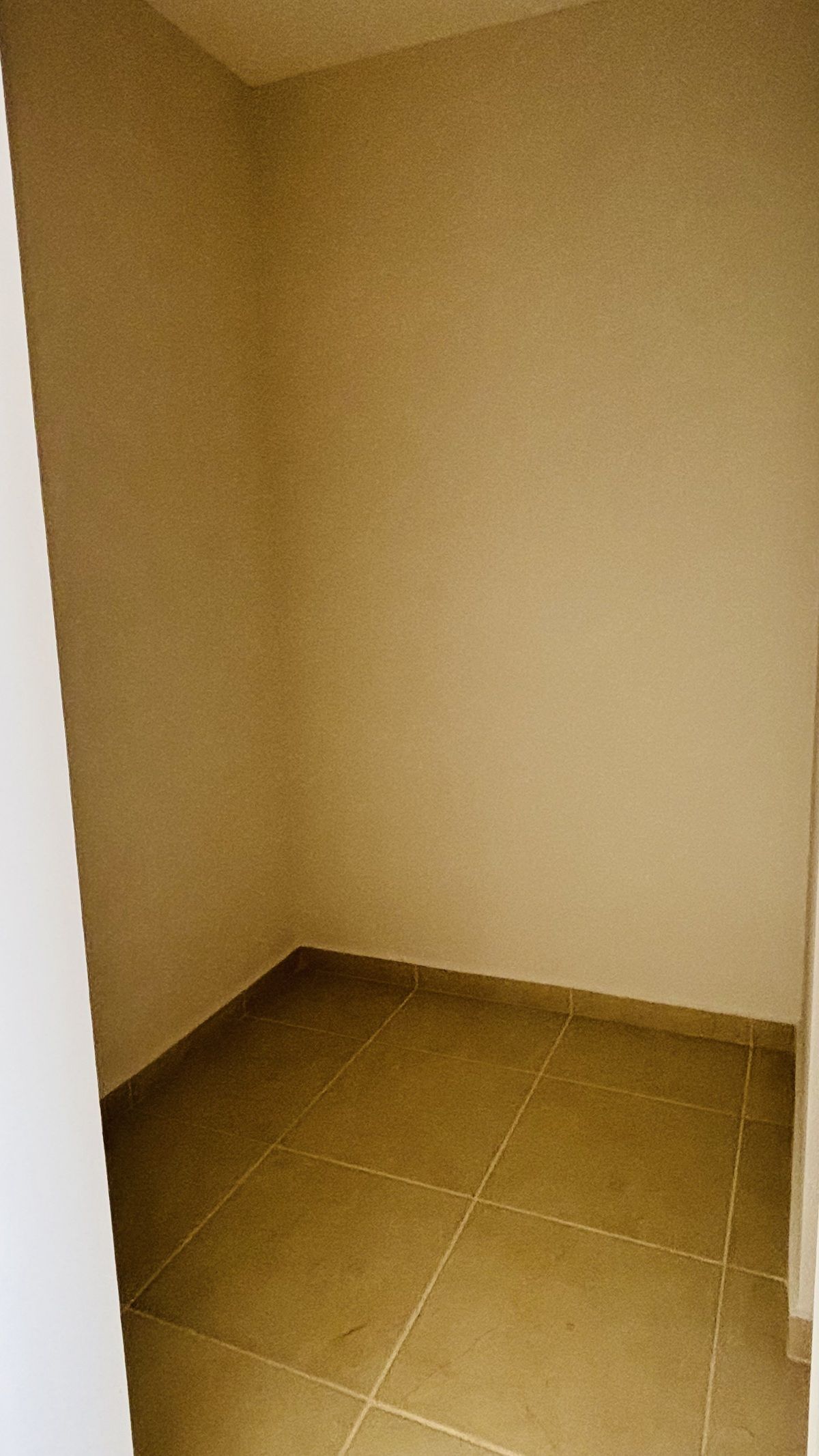 14 de 17: Espacio para Closet Vestidor en Recámara principal