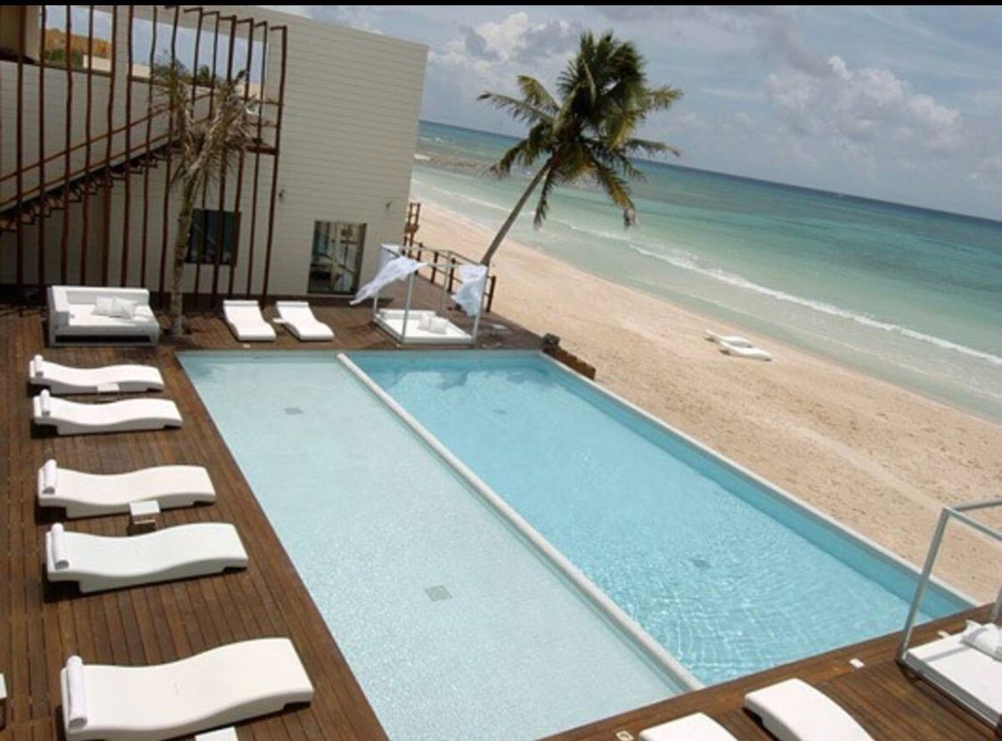 2 de 16: club de playa