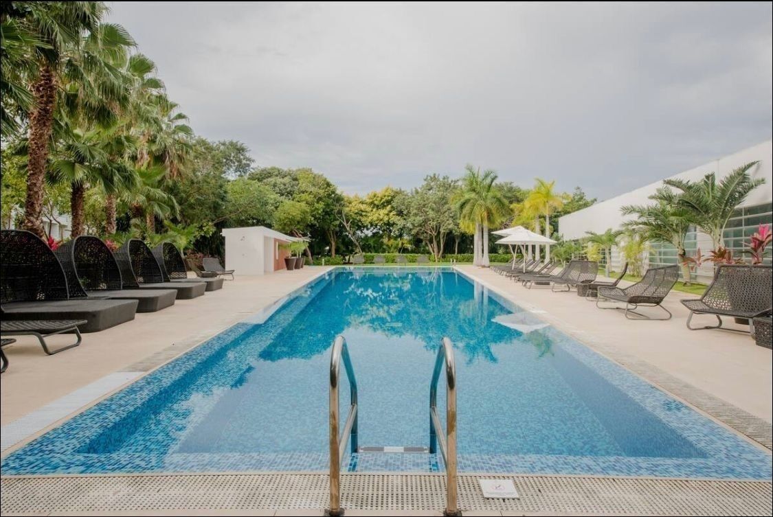 14 de 15: Carril de nado