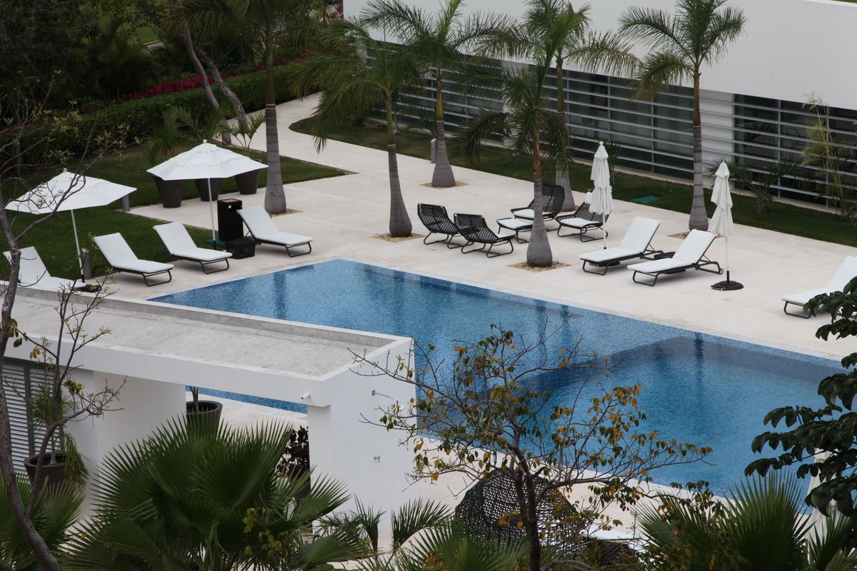 15 de 15: Carril de nado