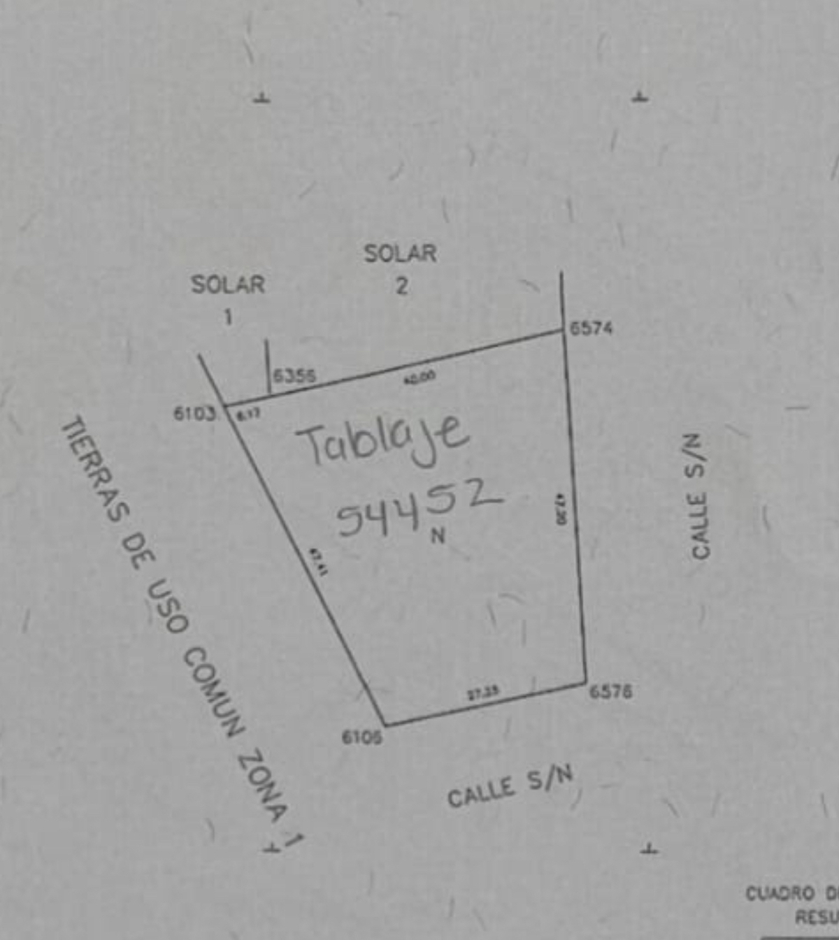 3 de 8: Terreno En Venta En Chichí Suárez, Mérida Yucatán