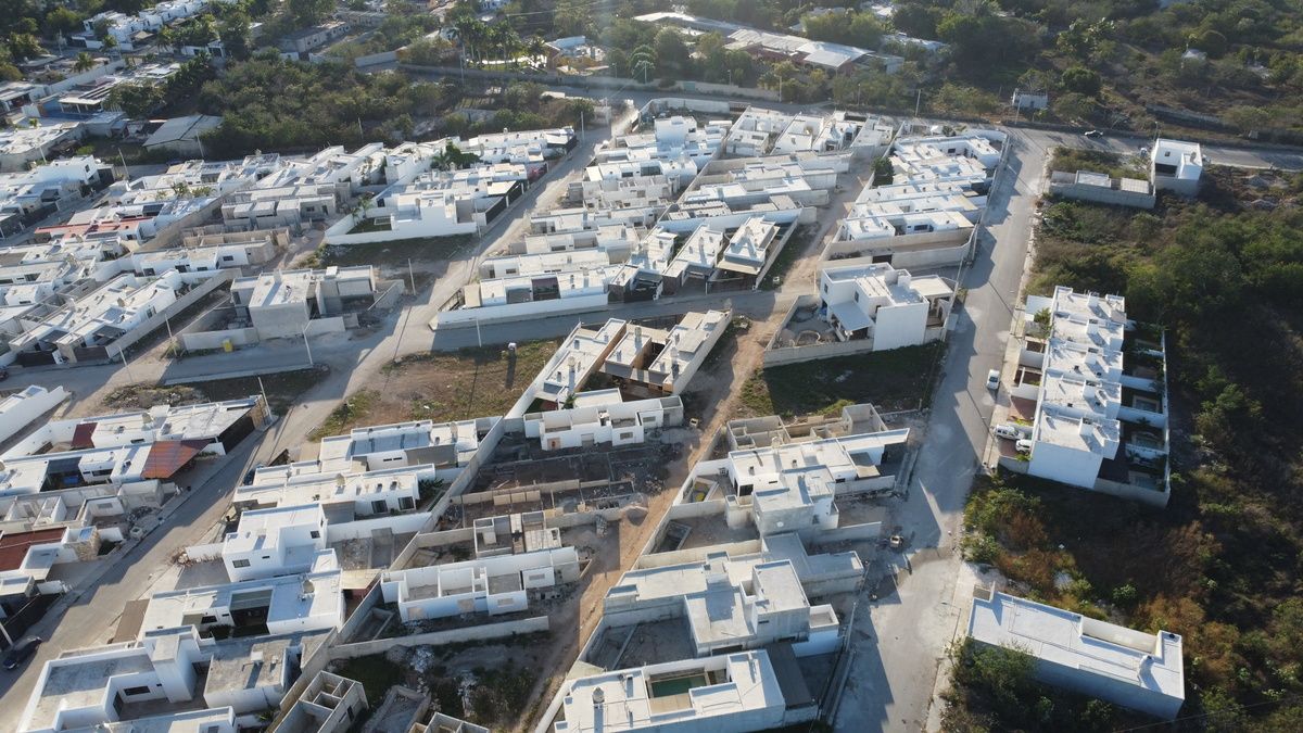 7 de 8: Terreno En Venta En Chichí Suárez, Mérida Yucatán