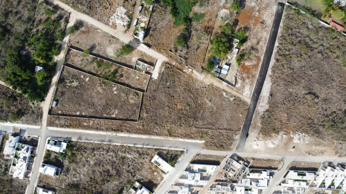 1 de 8: Terreno En Venta En Chichí Suárez, Mérida Yucatán