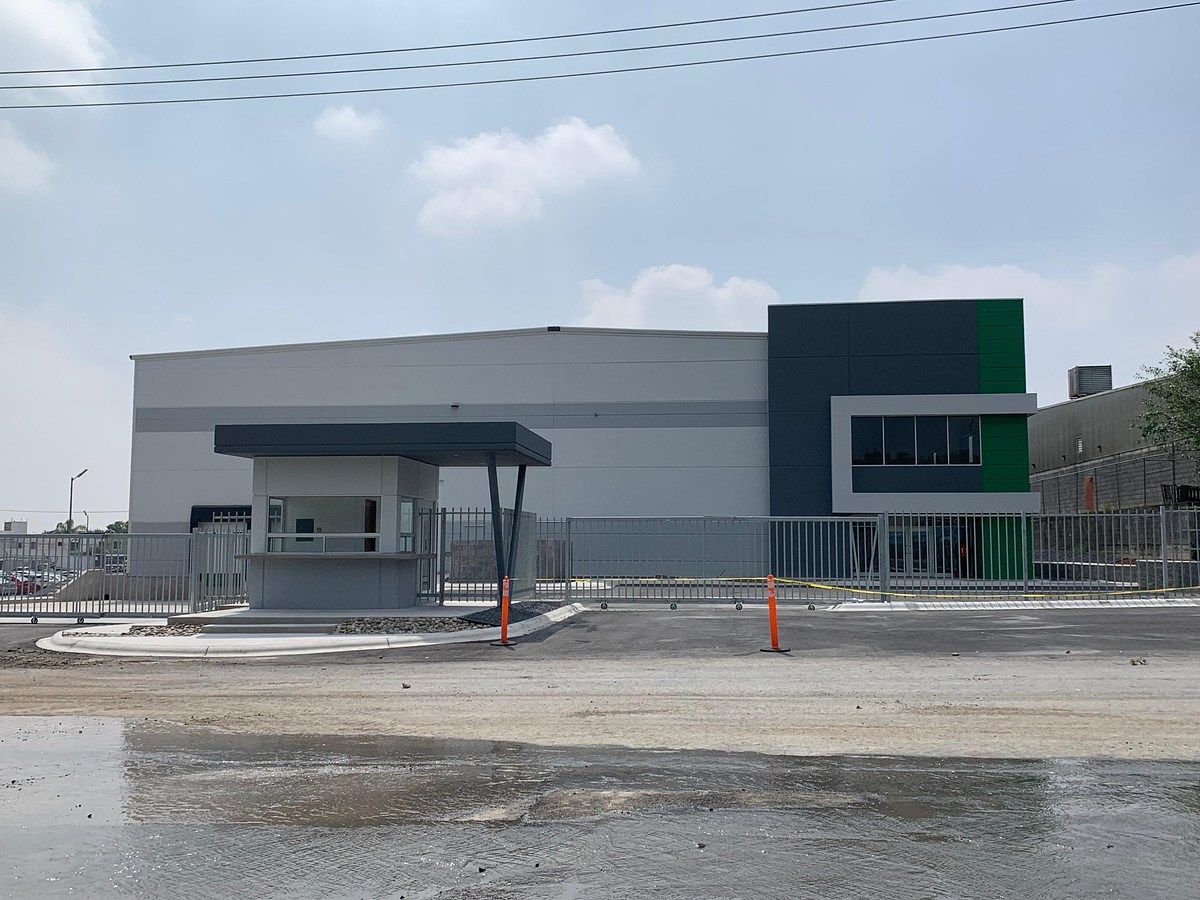 Renta Nave de 3,288m2 en parque en Guadalupe Nuevo León, foto 1 de 5