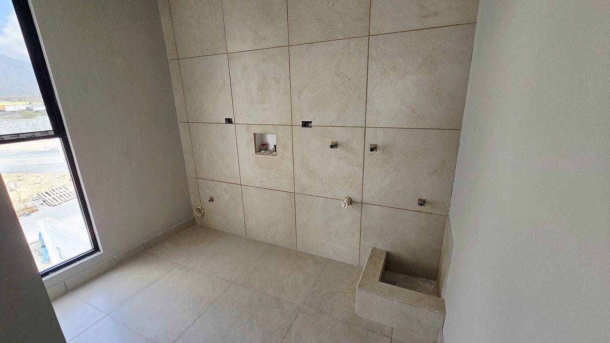 10 de 14: Lavandería en Planta Alta