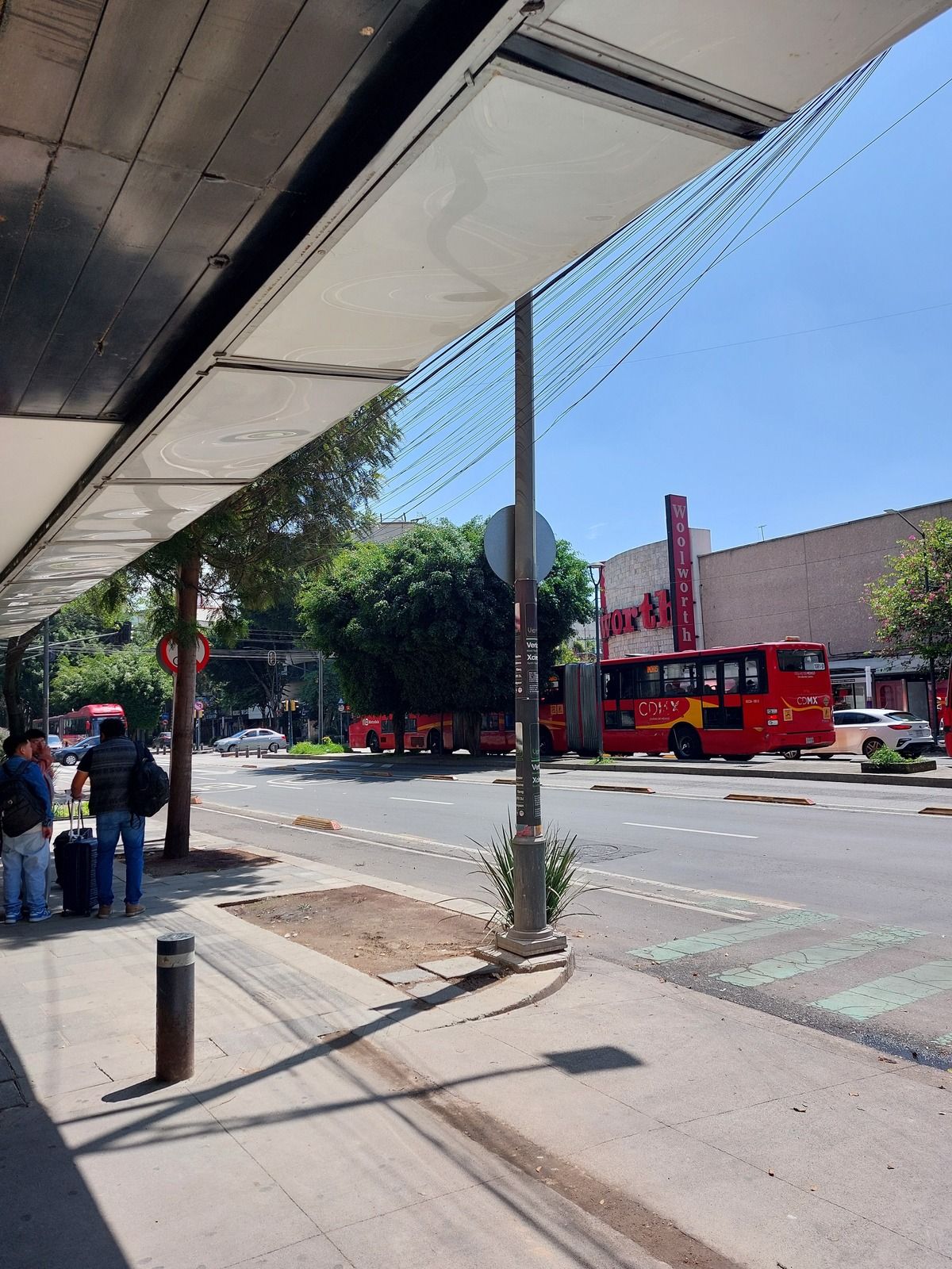 12 de 13: Vista calle