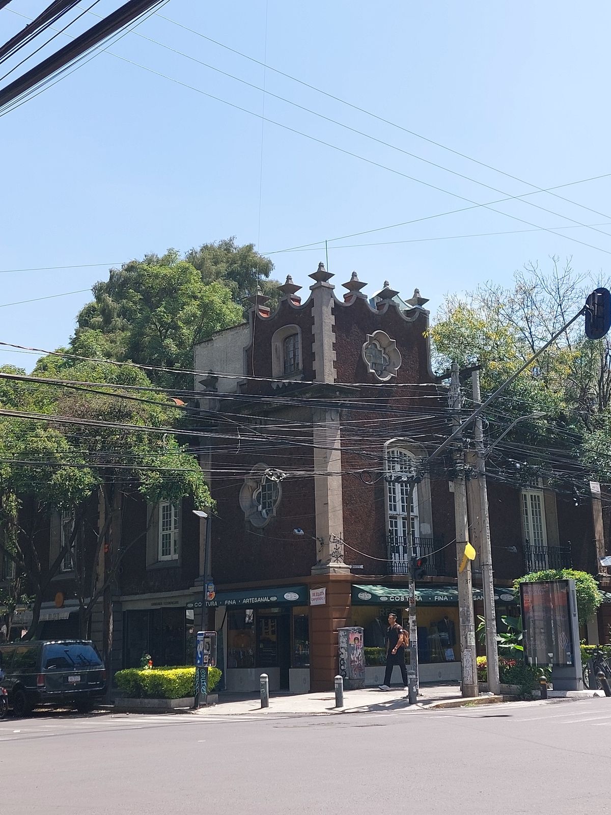 13 de 13: Alrededores