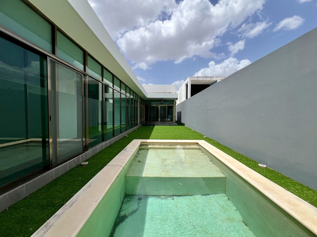 15 de 19: Piscina de la casa