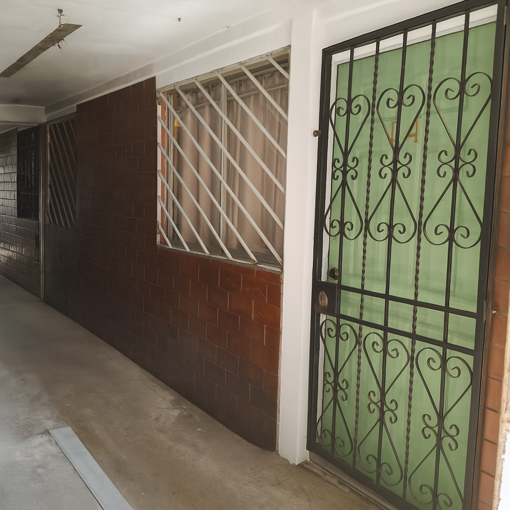 3 de 8: ENTRADA DEPTO