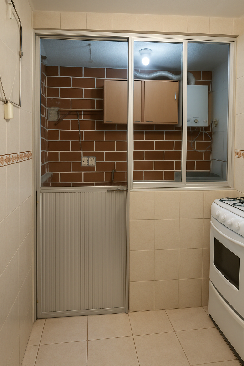 4 de 8: COCINA