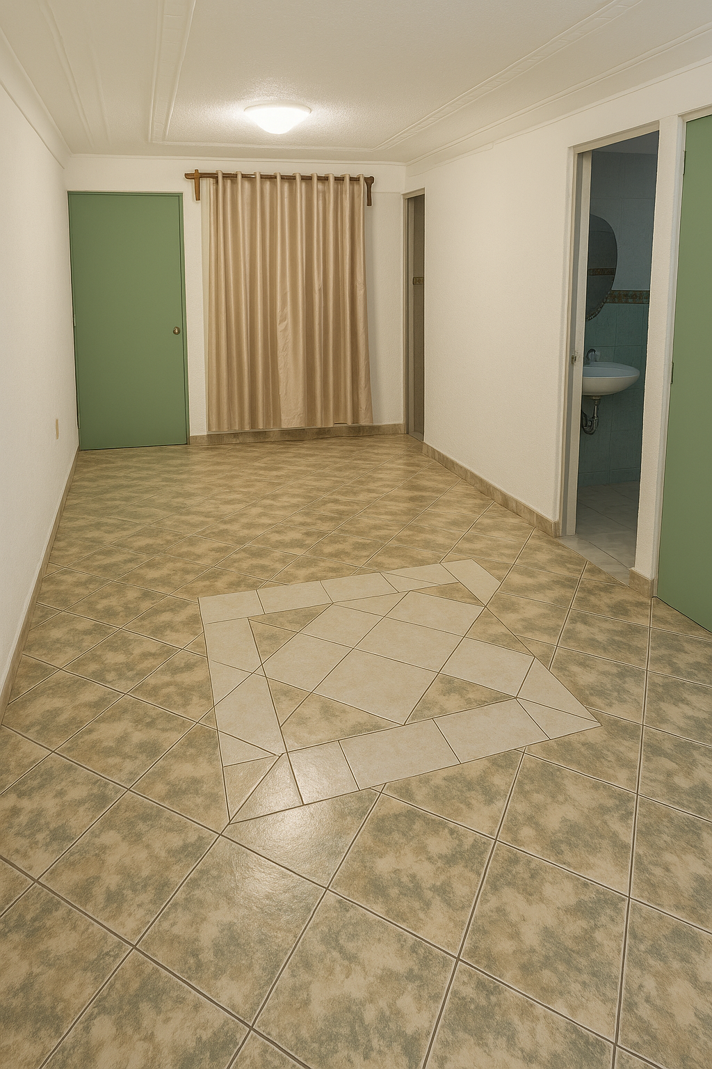 5 de 8: SALA COMEDOR