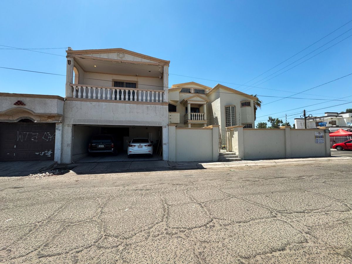 Se Vende Casa en Santa Mónica (Mexicali, B.C.)