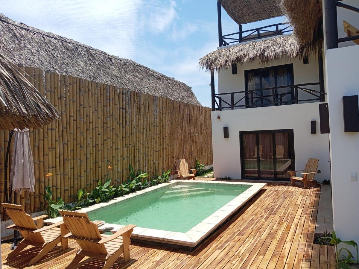 Casa de Playa en Venta – El Paredón,sipacate , Escuintla
