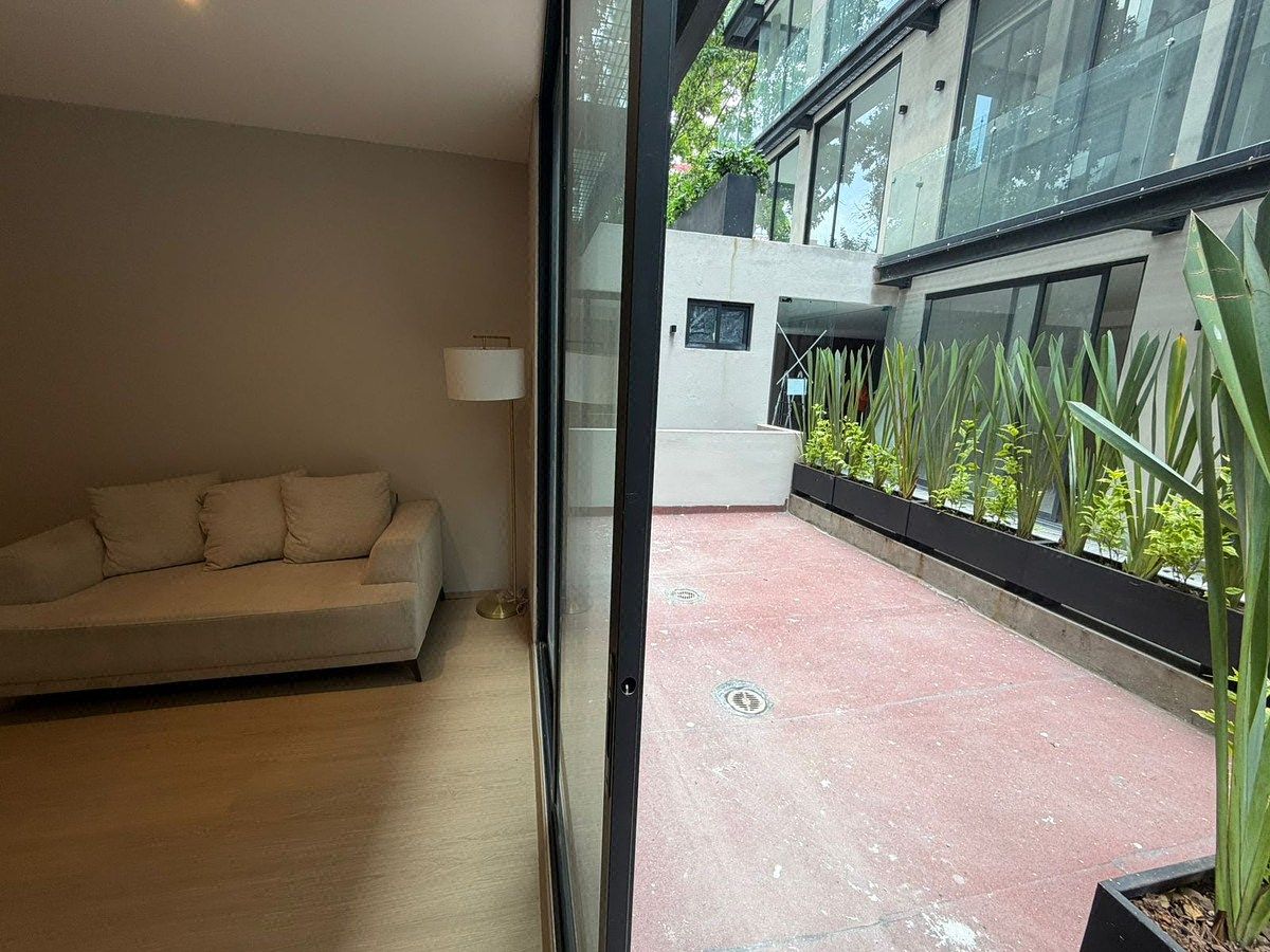 Departamento en Del Valle Centro, Benito Juárez, foto 5 de 14