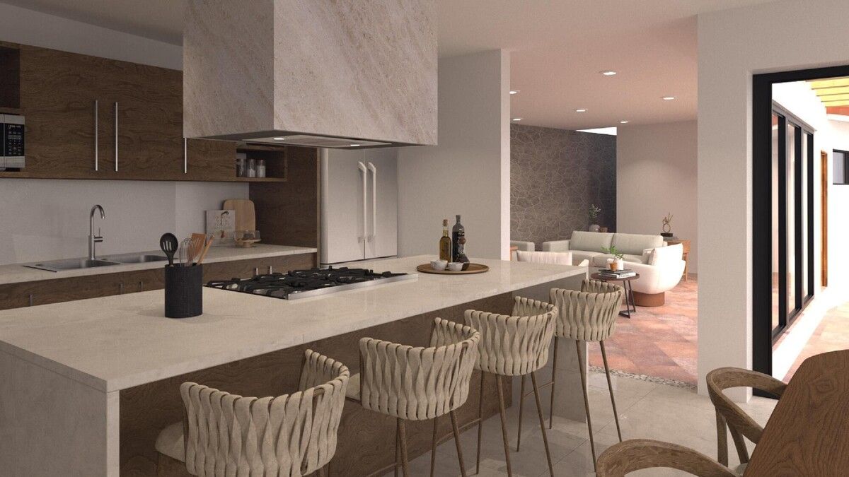 2 of 9: Cocina