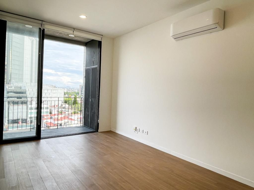 4 de 17: SALA COMEDOR CON AIRE ACONDICIONADO