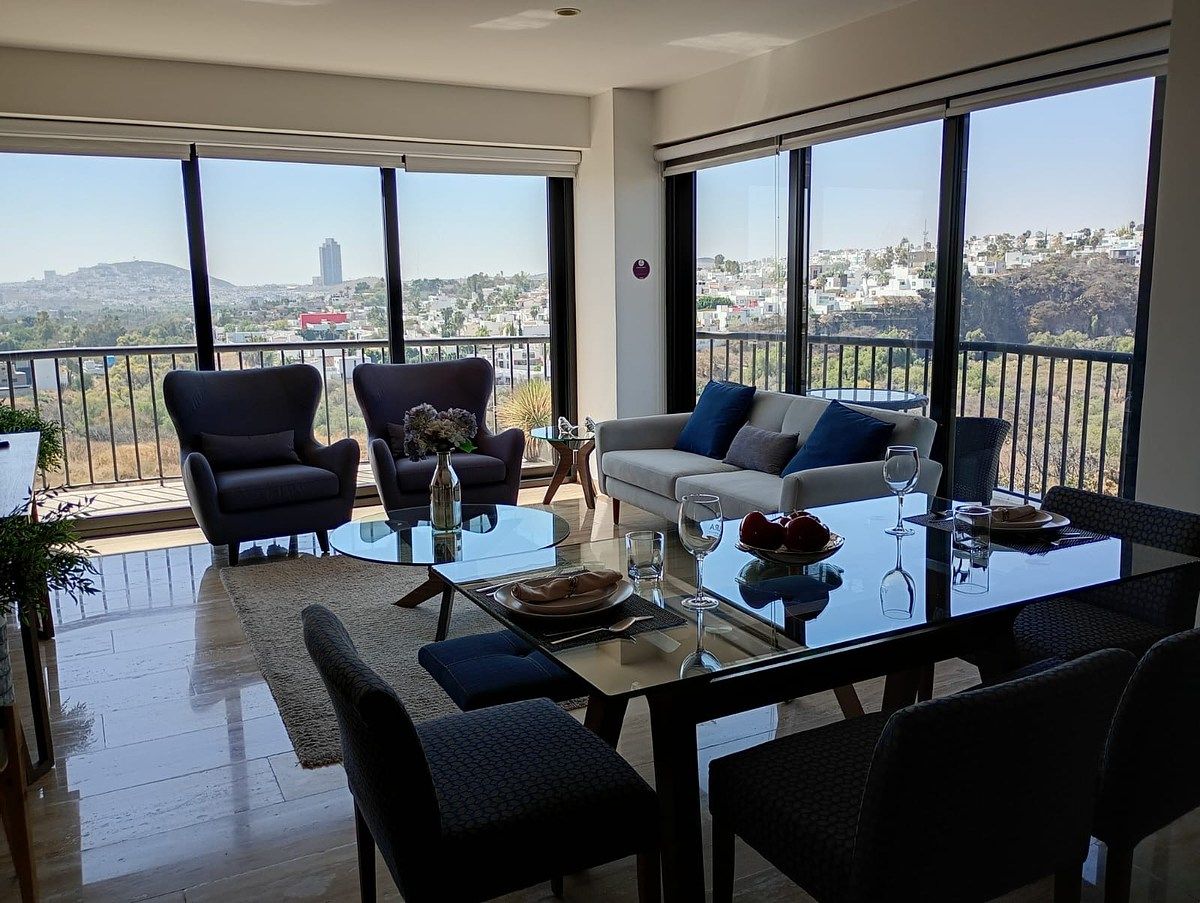 Apartamento em Lomas de Juriquilla, Querétaro, foto 32 de 40