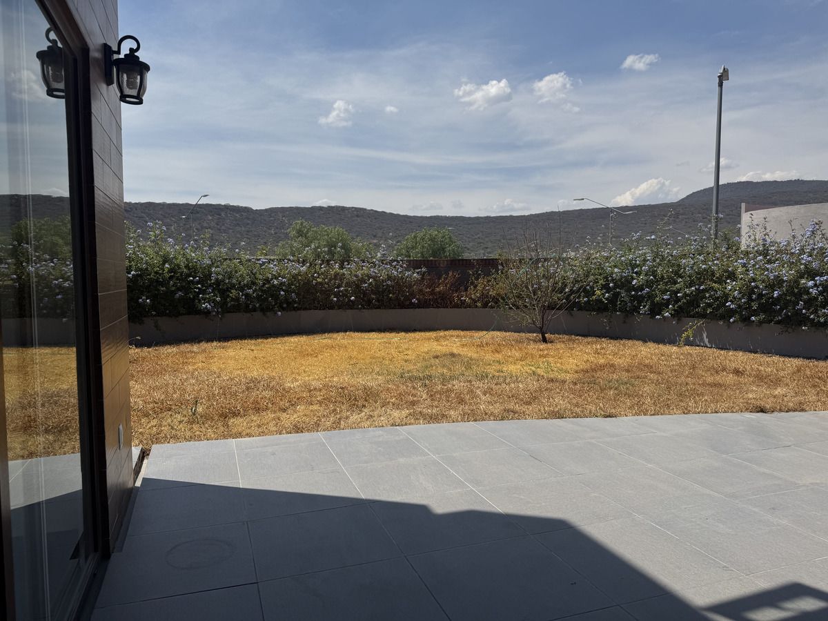 14 de 30: Terraza