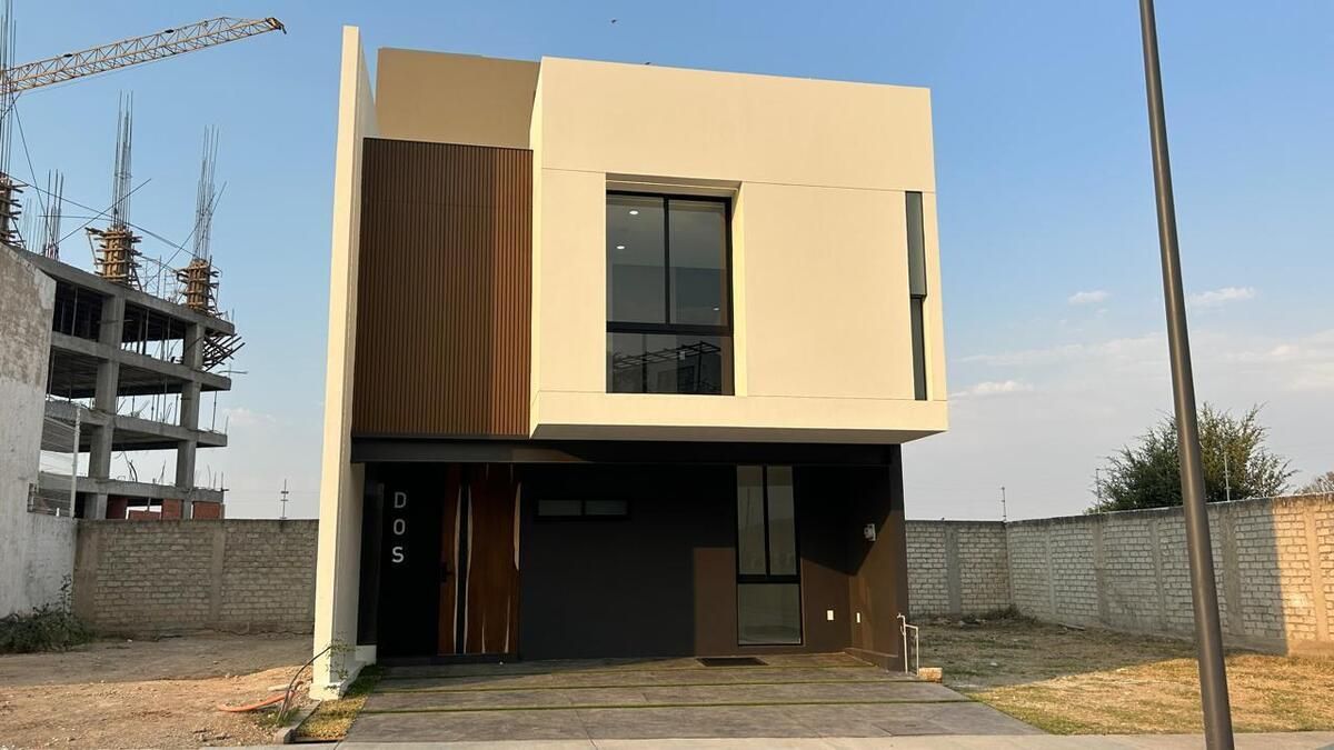 Casa en Preventa en Capital Norte Coto Manzanos