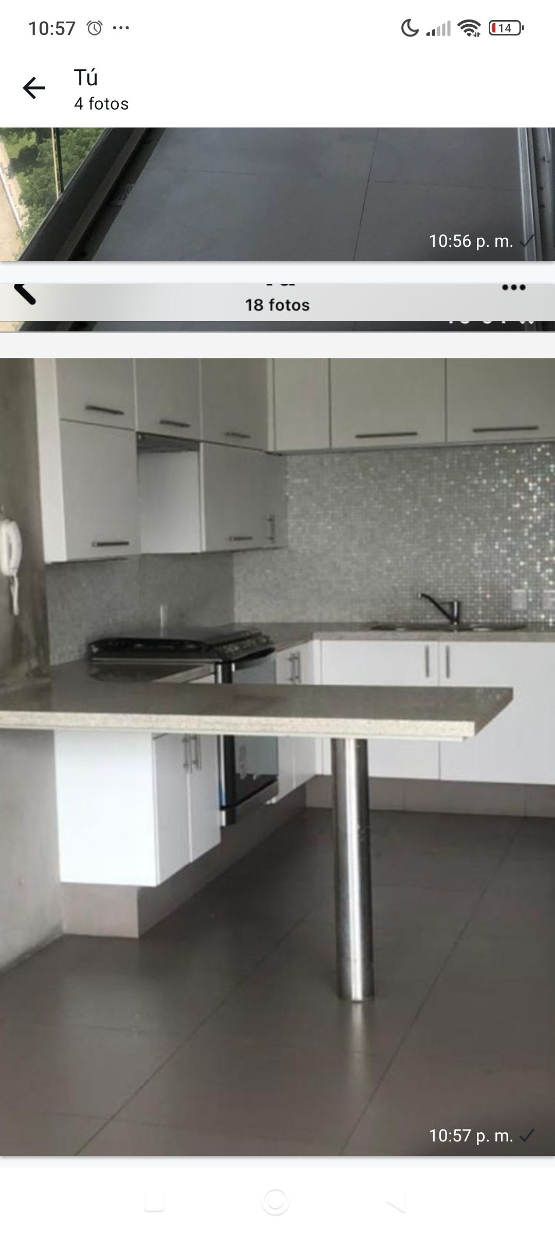 5 de 7: COCINA INTEGRAL COMPLETA