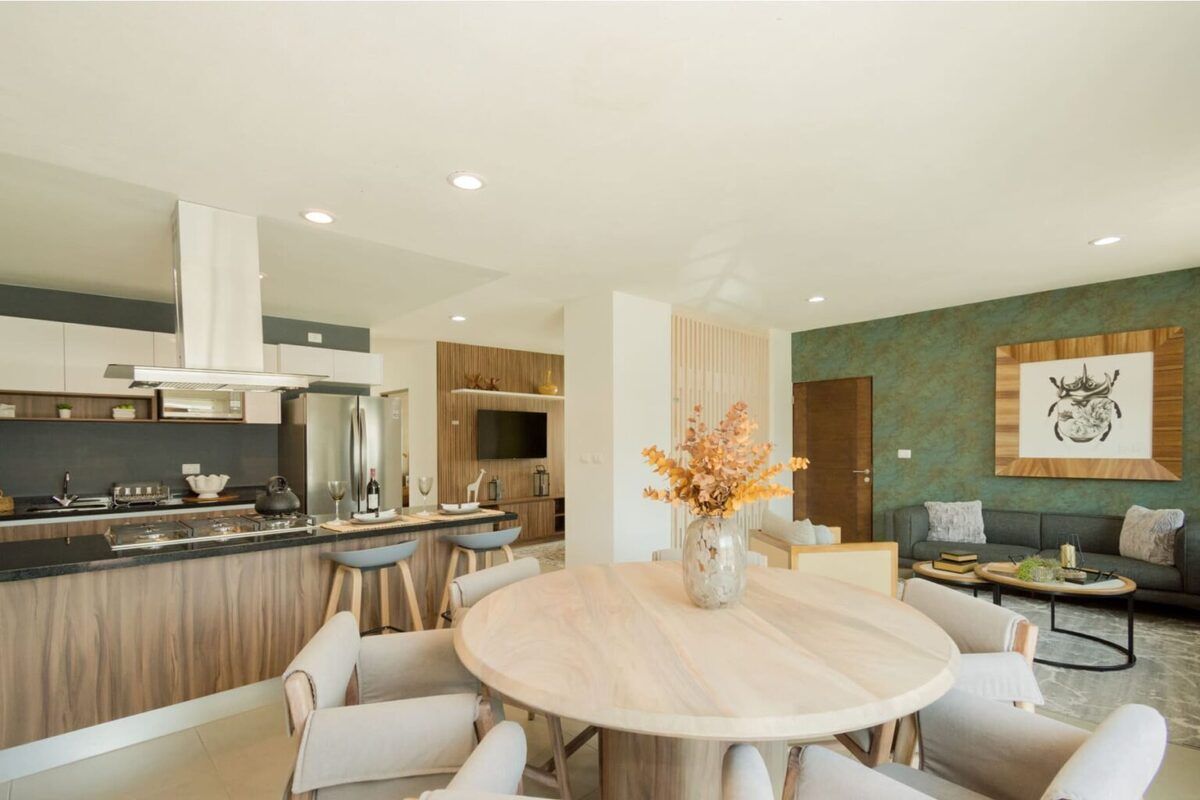 Departamento en venta en La Vista Residencial Planta Alta - foto 1