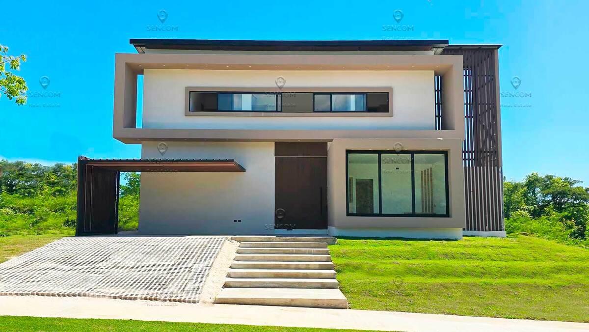 1 de 42: Villa Exclusiva de calidad en Cap Cana En Venta 1