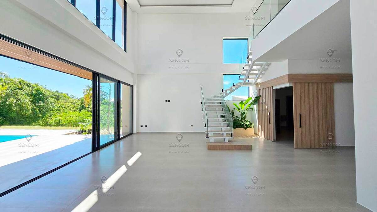 4 de 42: Villa Exclusiva de calidad en Cap Cana En Venta 4