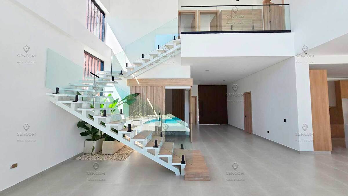 3 de 42: Villa Exclusiva de calidad en Cap Cana En Venta 3