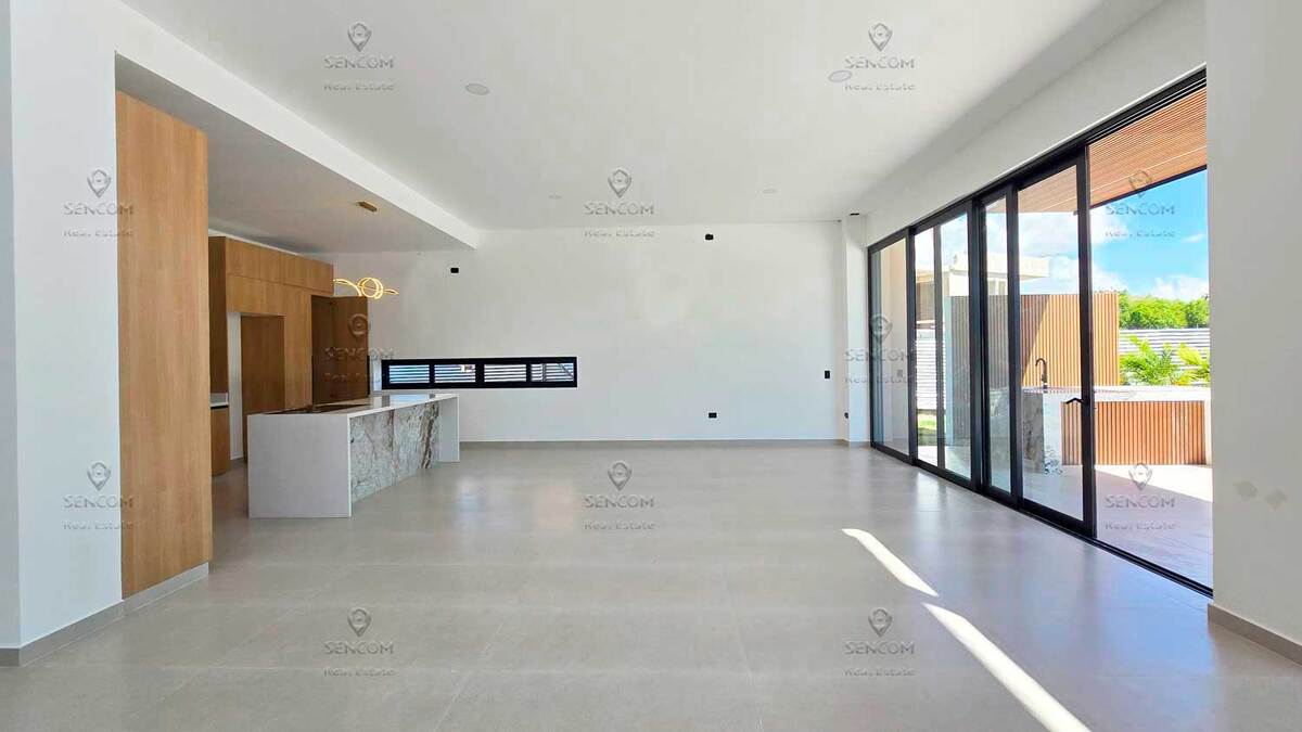 8 de 42: Villa Exclusiva de calidad en Cap Cana En Venta 8