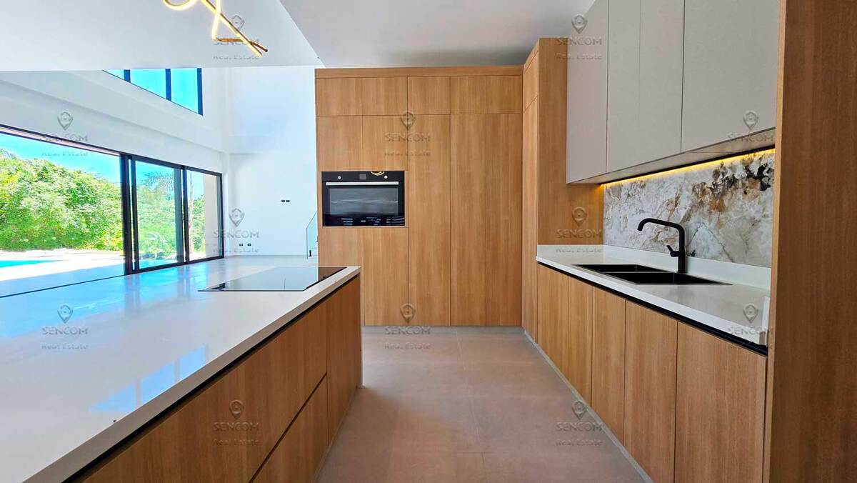 33 de 42: Villa Exclusiva de calidad en Cap Cana En Venta 33