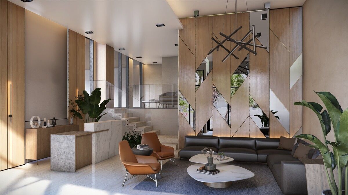 5 de 7: Lobby