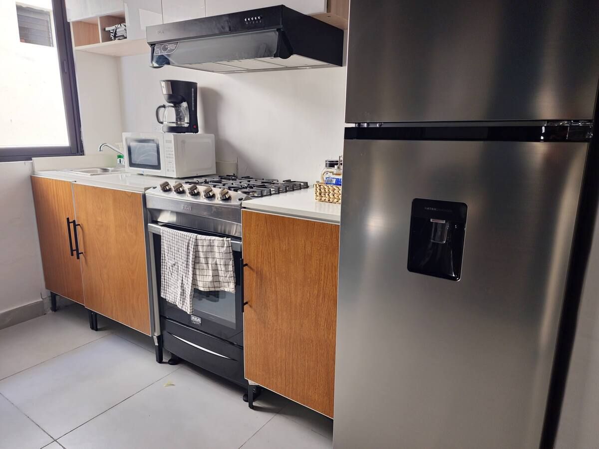3 de 6: Cocina