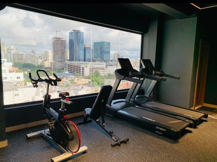 4 de 6: Gimnasio