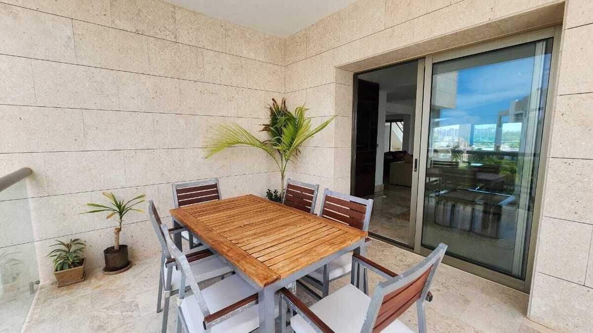Penthouse en venta La Amada Residence Punta Sam, foto 6 de 10
