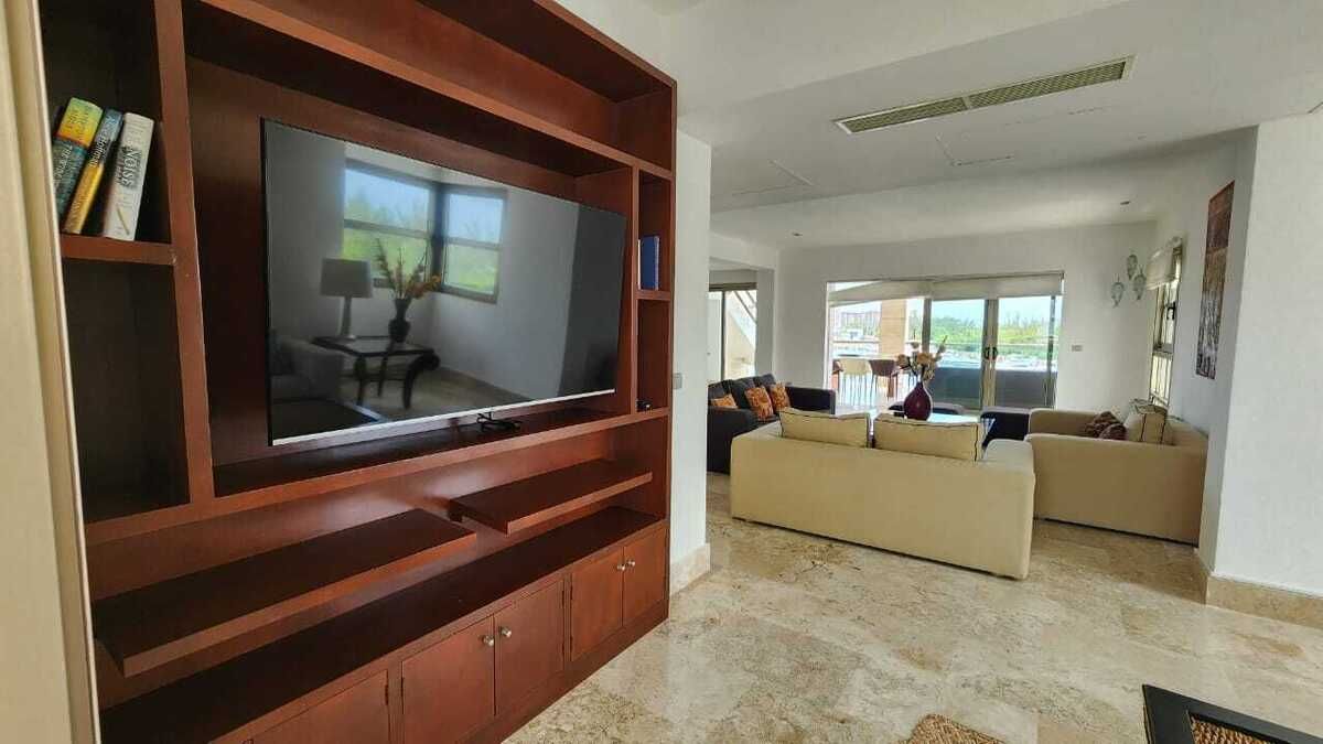Penthouse amueblado en venta frente al mar, foto 5 de 10