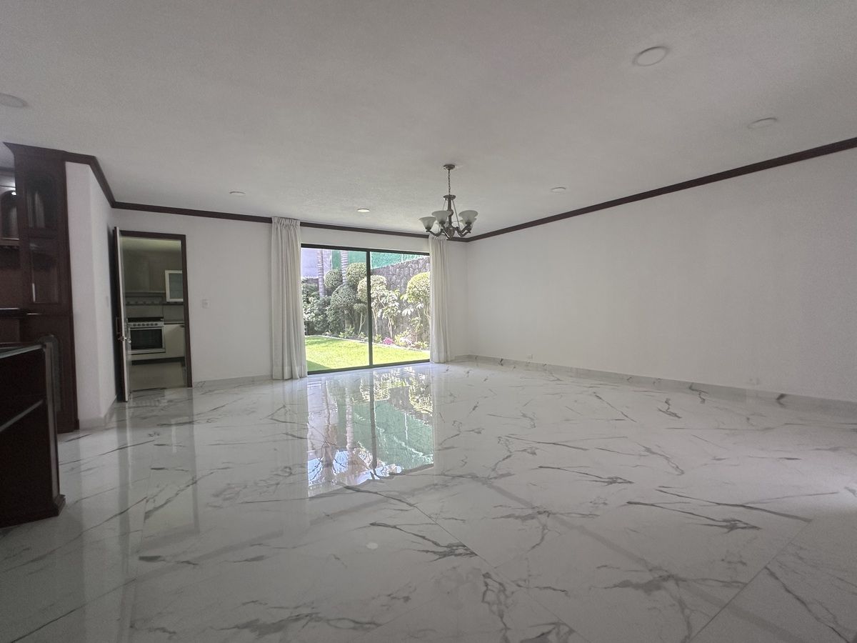 5 de 38: Casa en Renta en Jardines del Pedregal Rayo Vende ®