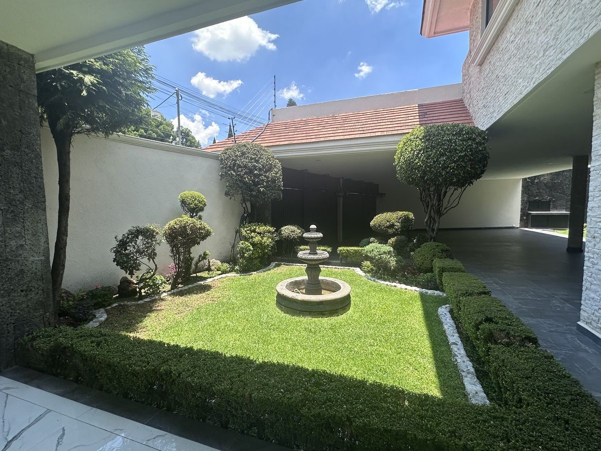 2 de 38: Casa en Renta en Jardines del Pedregal Rayo Vende ®
