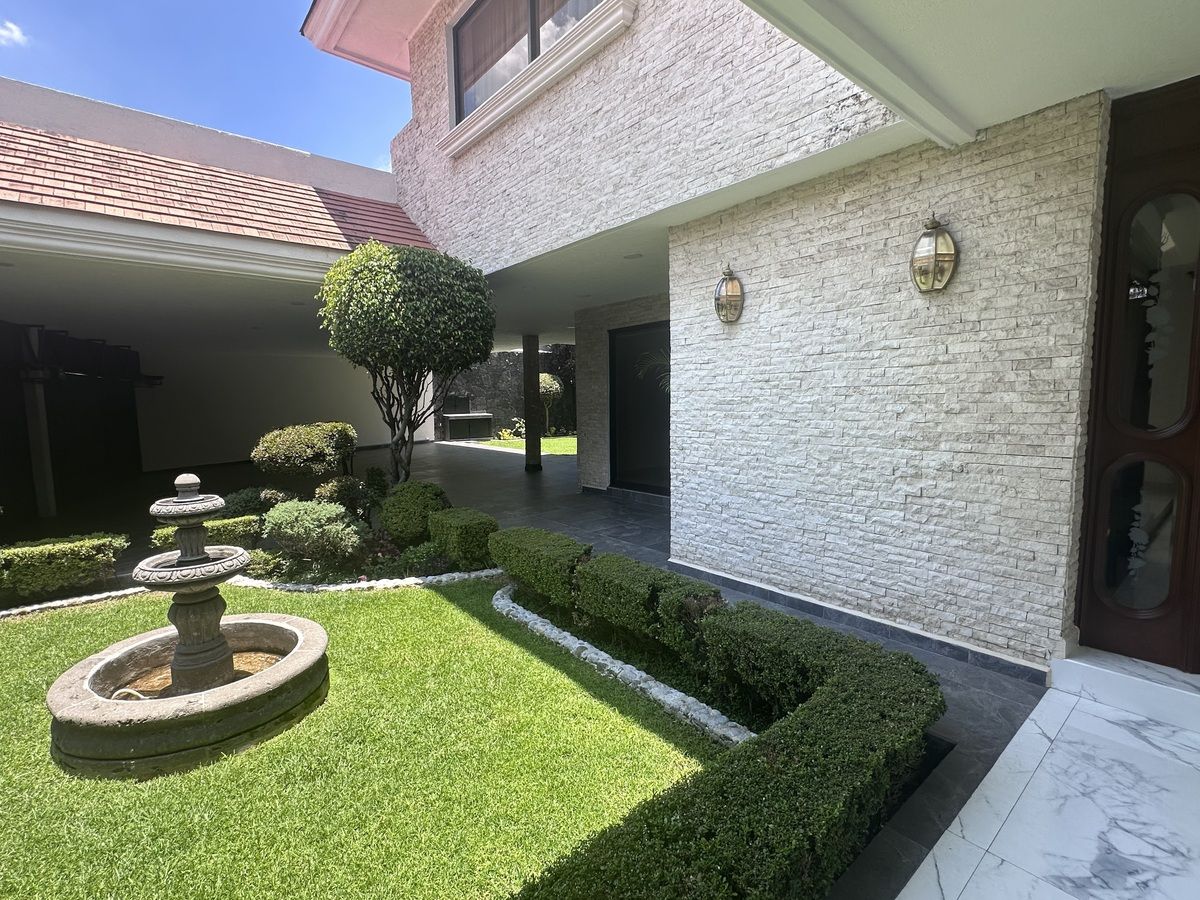 1 de 38: Casa en Renta en Jardines del Pedregal Rayo Vende ®
