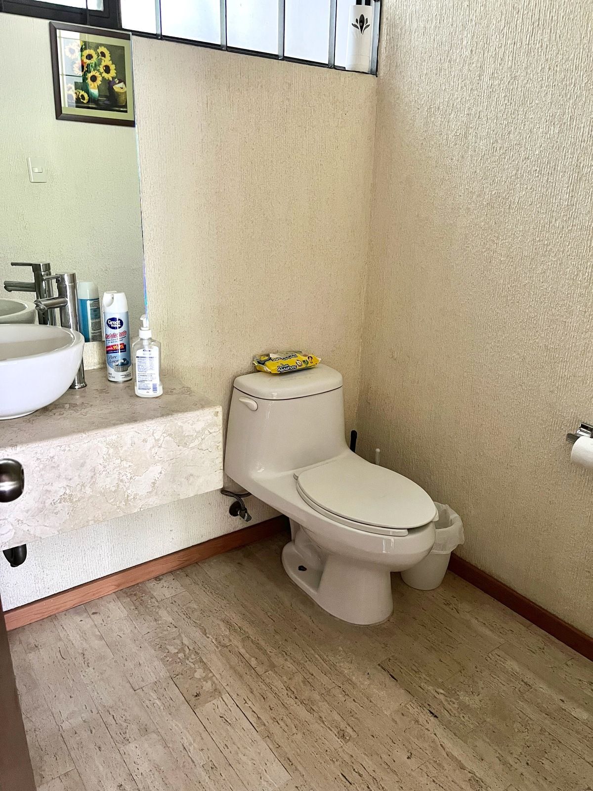 12 de 21: medio baño