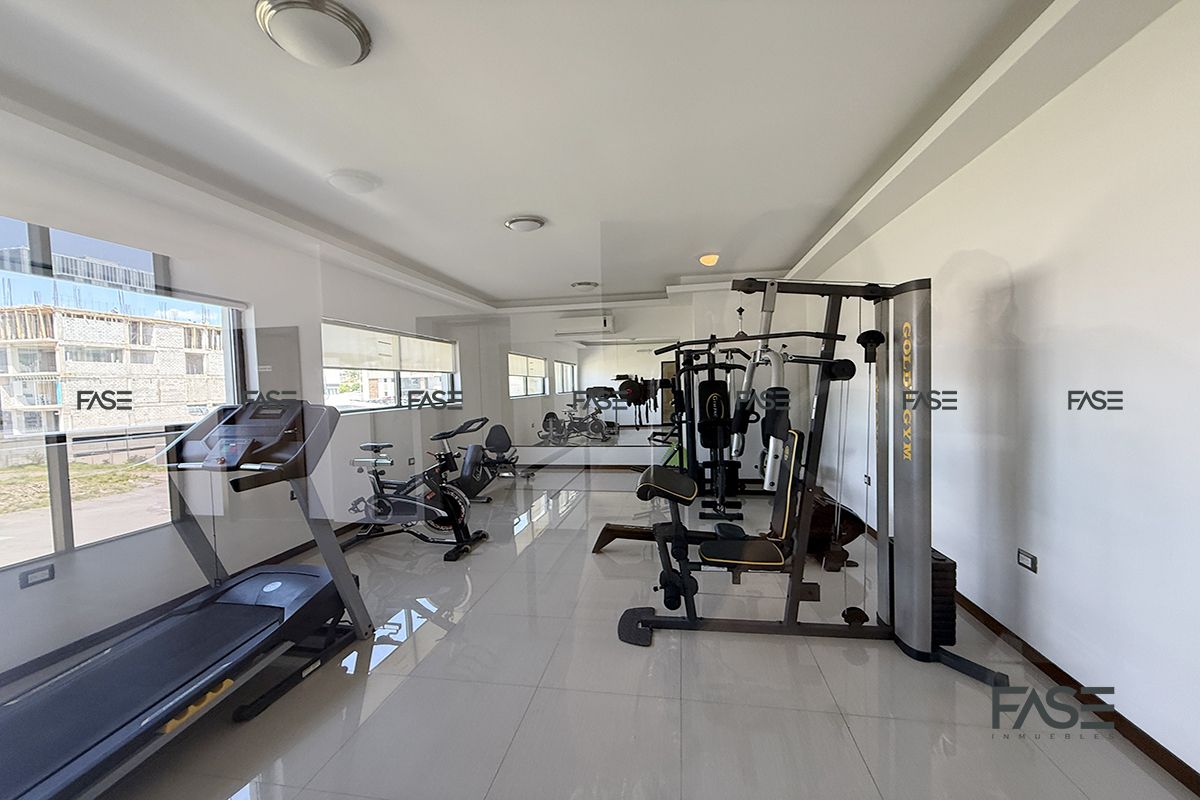 11 de 22: Gimnasio