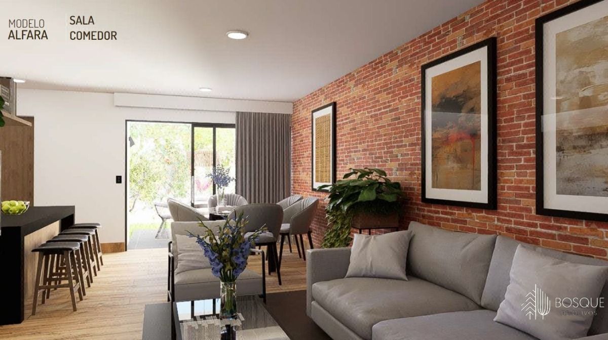 Estrena casa en pre venta en Corregidora, Qro.