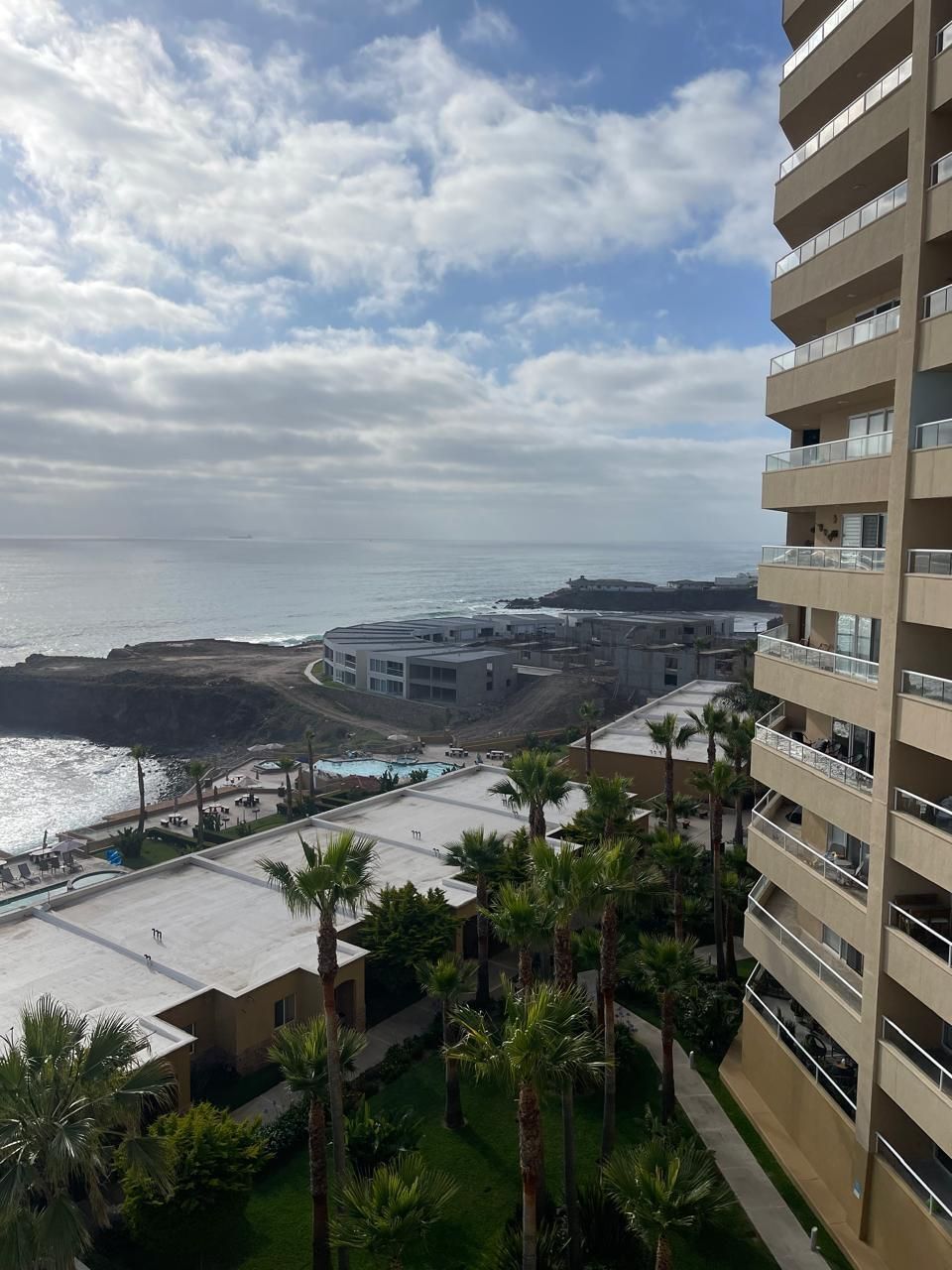 oceanfront condominium for sale, La Jolla del Mar tower 1