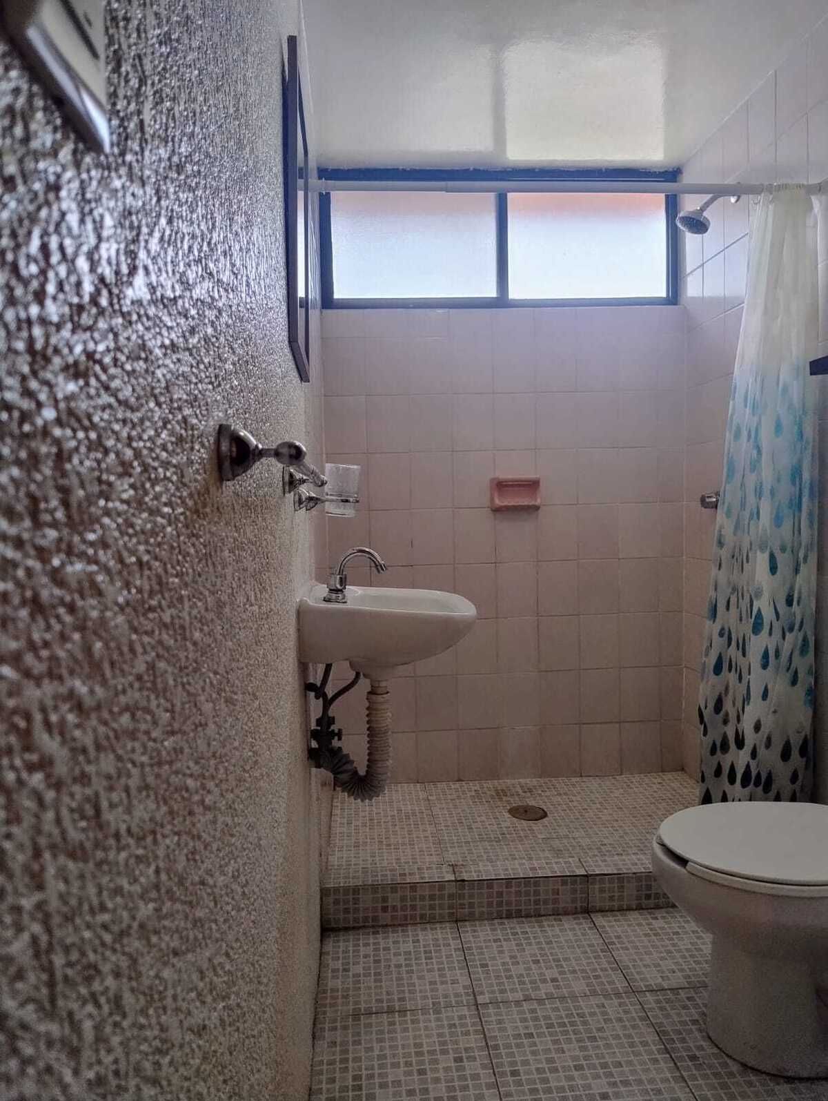 21 de 33: Baño completo