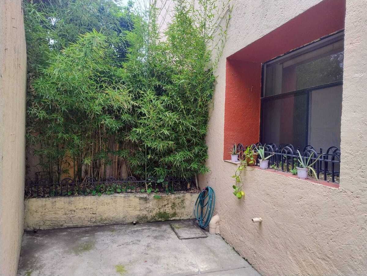 24 de 33: Patio trasero