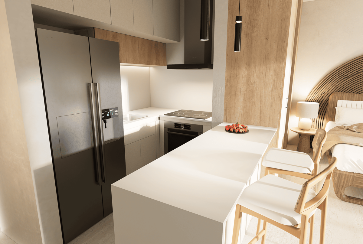 2 de 12: COCINA