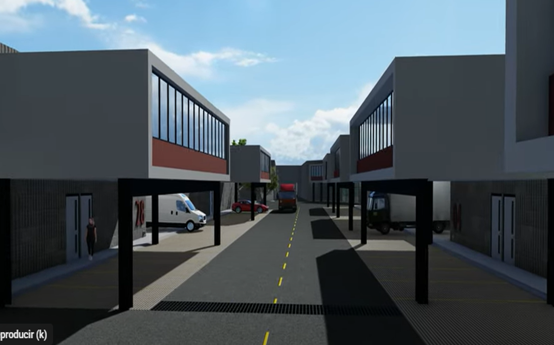 1 de 12: venta bodega comercial 400 m2 Queretaro