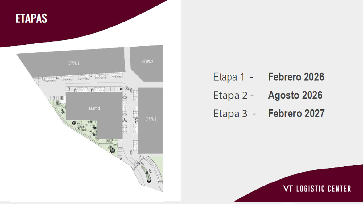 5 de 12: venta bodega comercial 400 m2 Queretaro