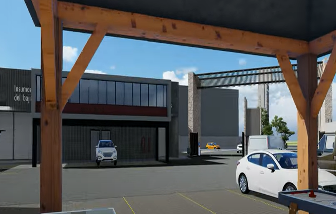 9 de 12: venta bodega comercial 400 m2 Queretaro